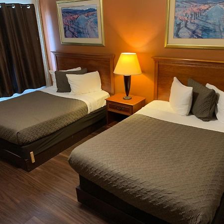 El Rancho Motel Stockton Kültér fotó