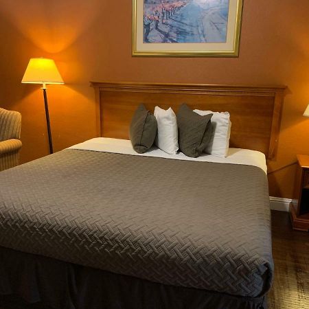 El Rancho Motel Stockton Kültér fotó