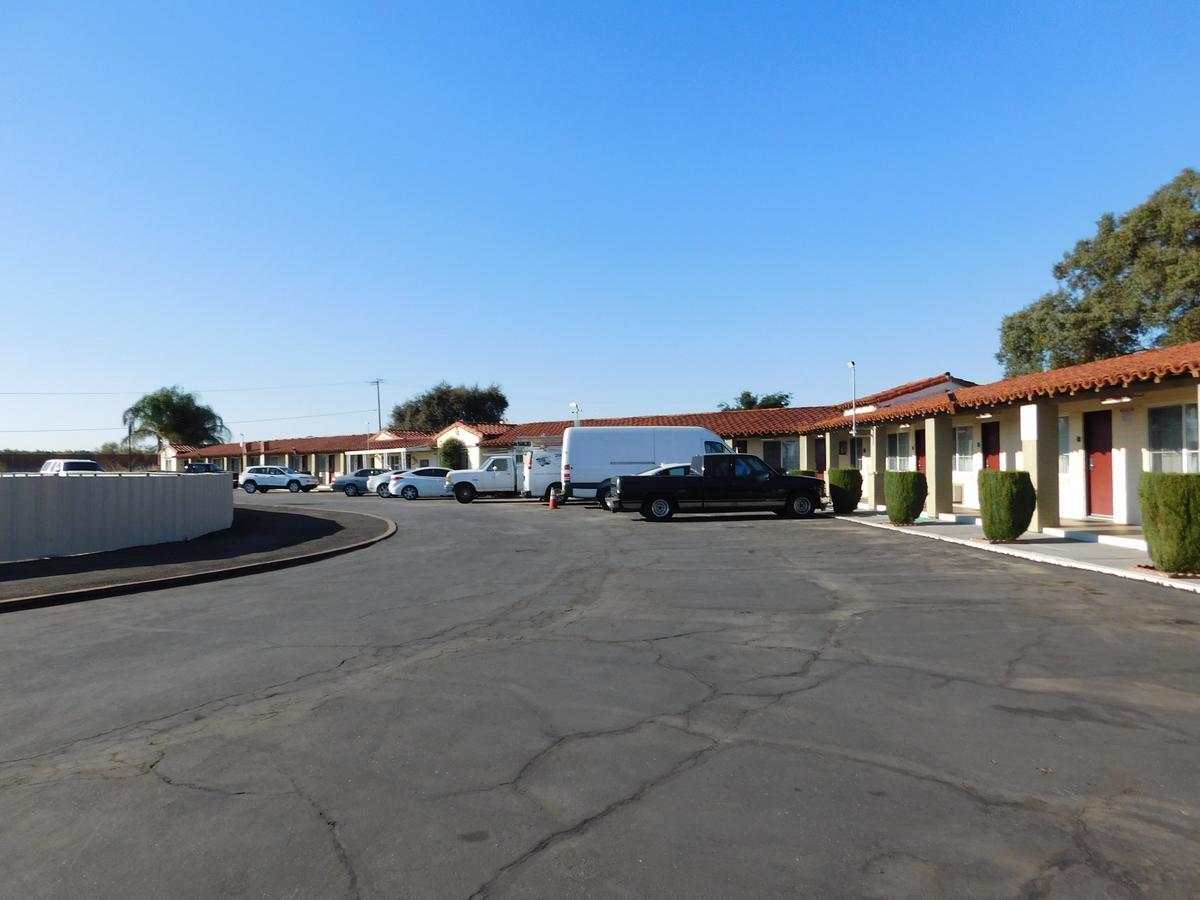 El Rancho Motel Stockton Kültér fotó