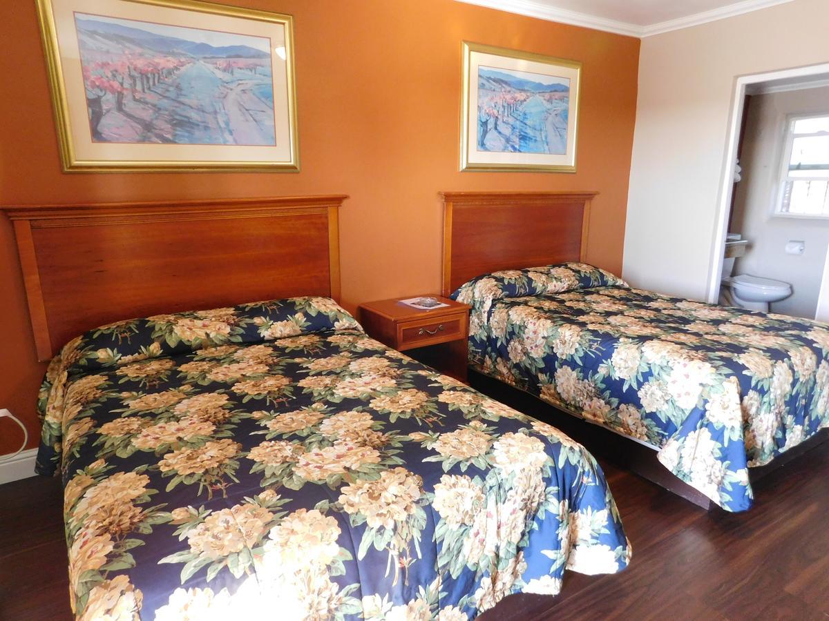El Rancho Motel Stockton Kültér fotó