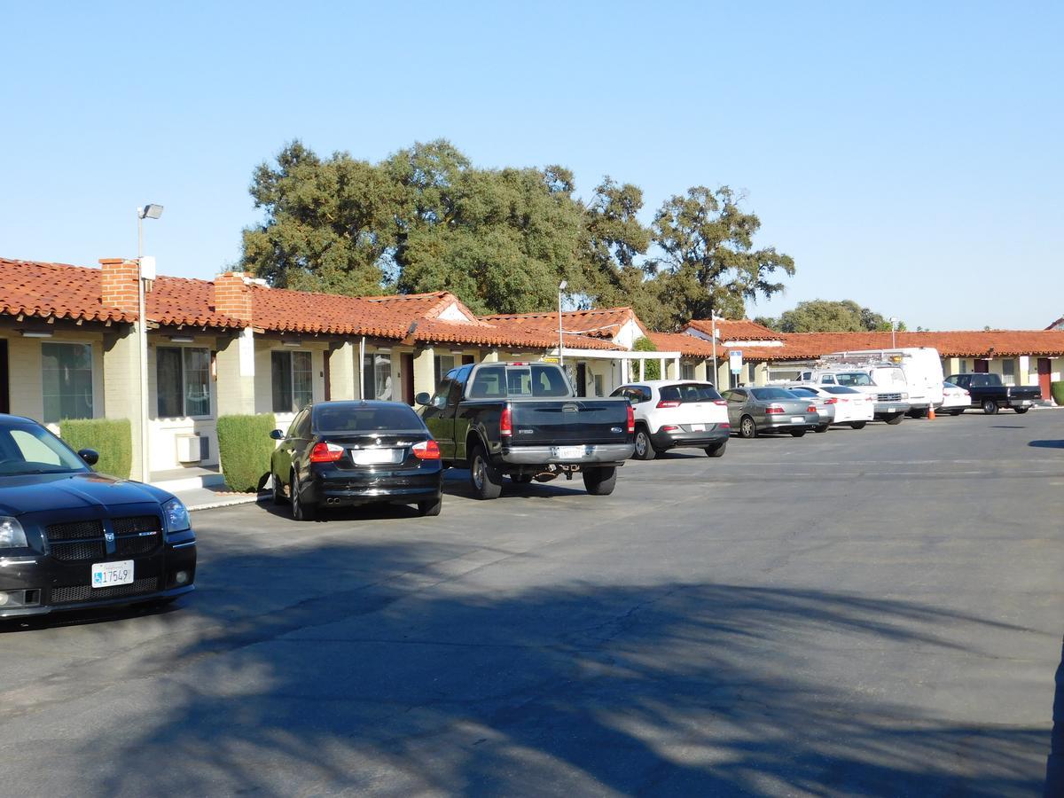 El Rancho Motel Stockton Kültér fotó
