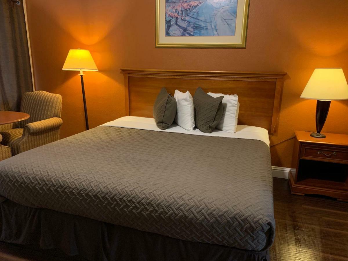 El Rancho Motel Stockton Kültér fotó